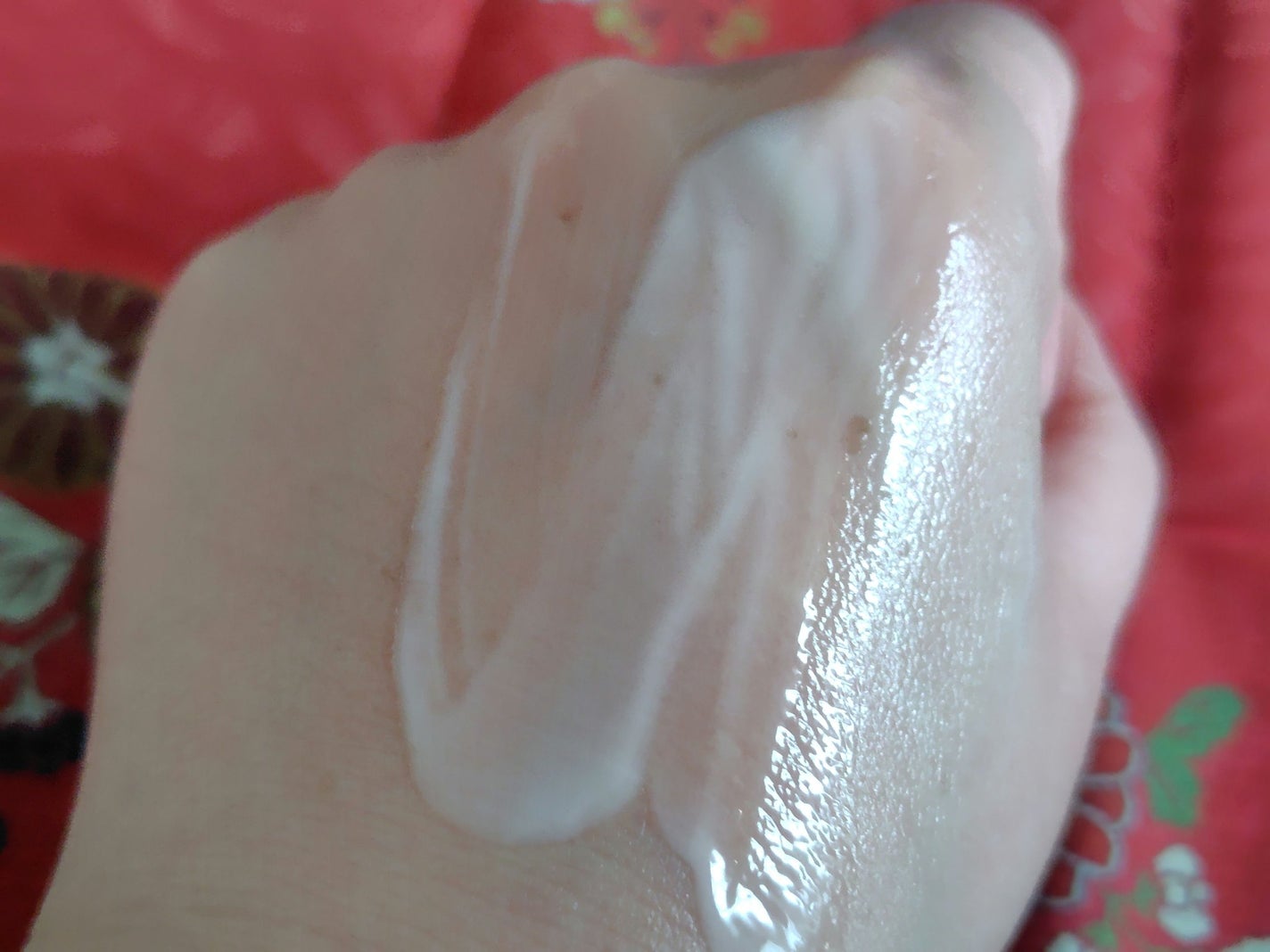 薬用リンクルブライト乳液/無印良品/乳液を使ったクチコミ(4枚目)