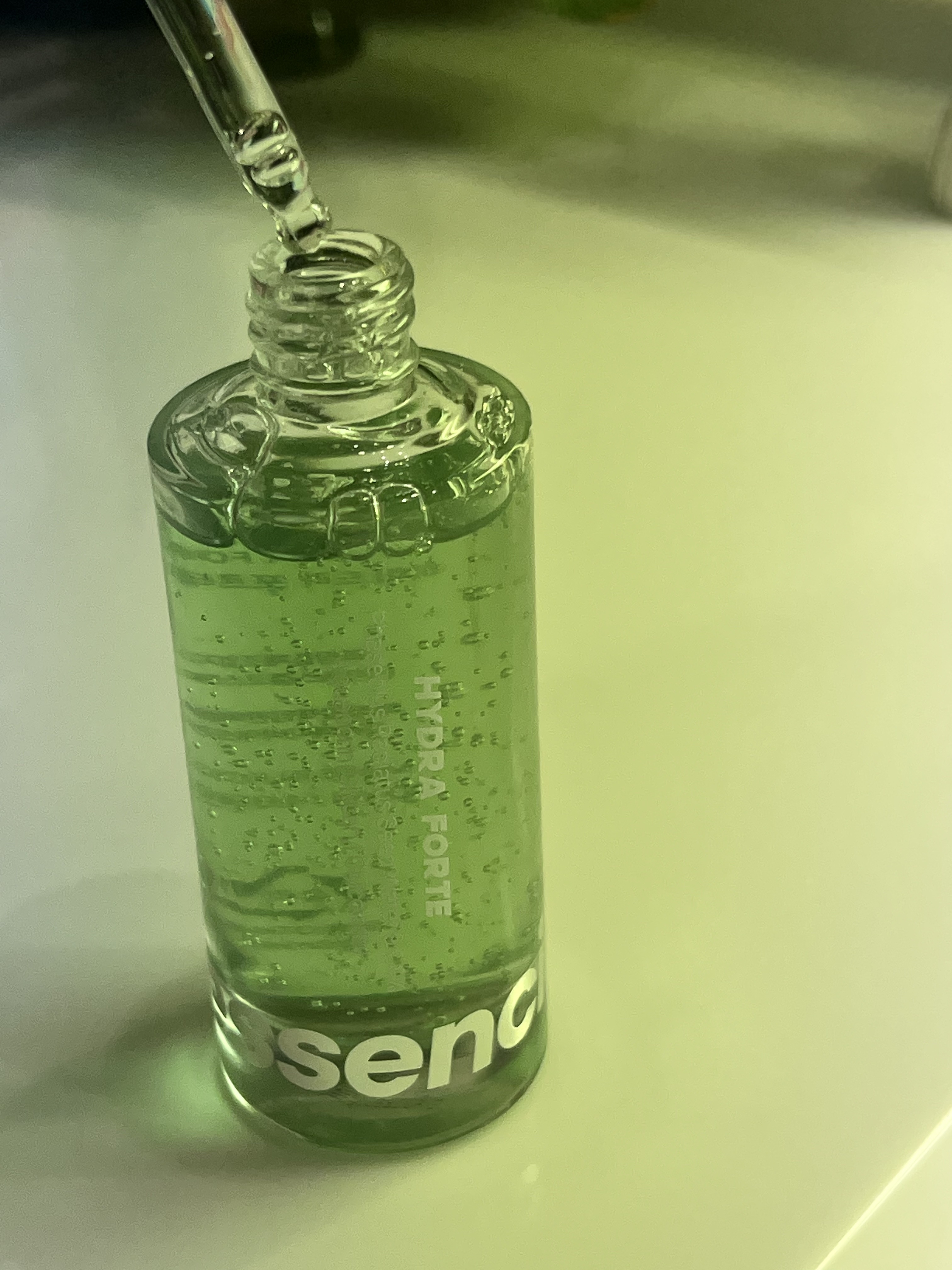 Hydra Forte Ampoule/essenciel/美容液を使ったクチコミ（1枚目）