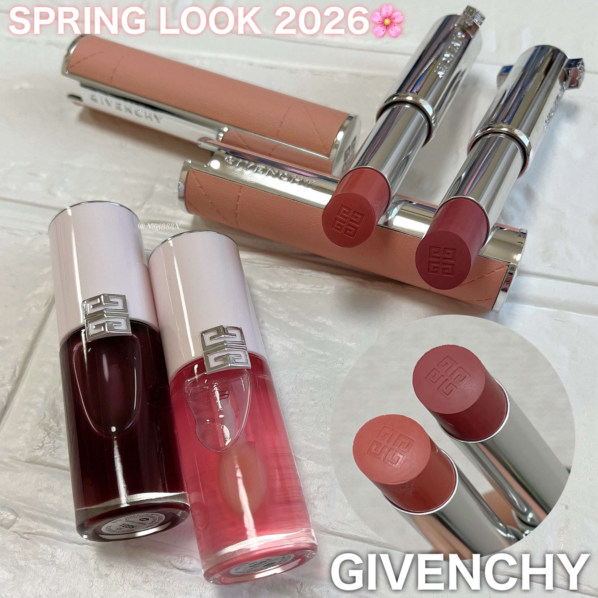 PFCT・セラム・リップオイル/GIVENCHY/リップオイルを使ったクチコミ（1枚目）