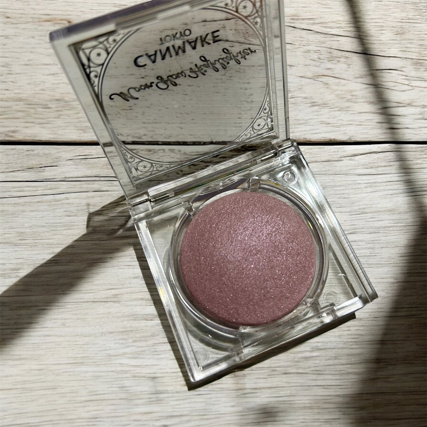 ムーングロウハイライター/キャンメイク/ハイライトを使ったクチコミ(3枚目)