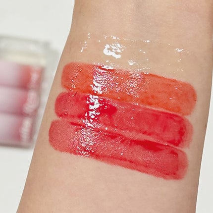 GLOW TINTED LIP OIL/Rest & Recreation BEAUTY/リップオイルを使ったクチコミ(5枚目)