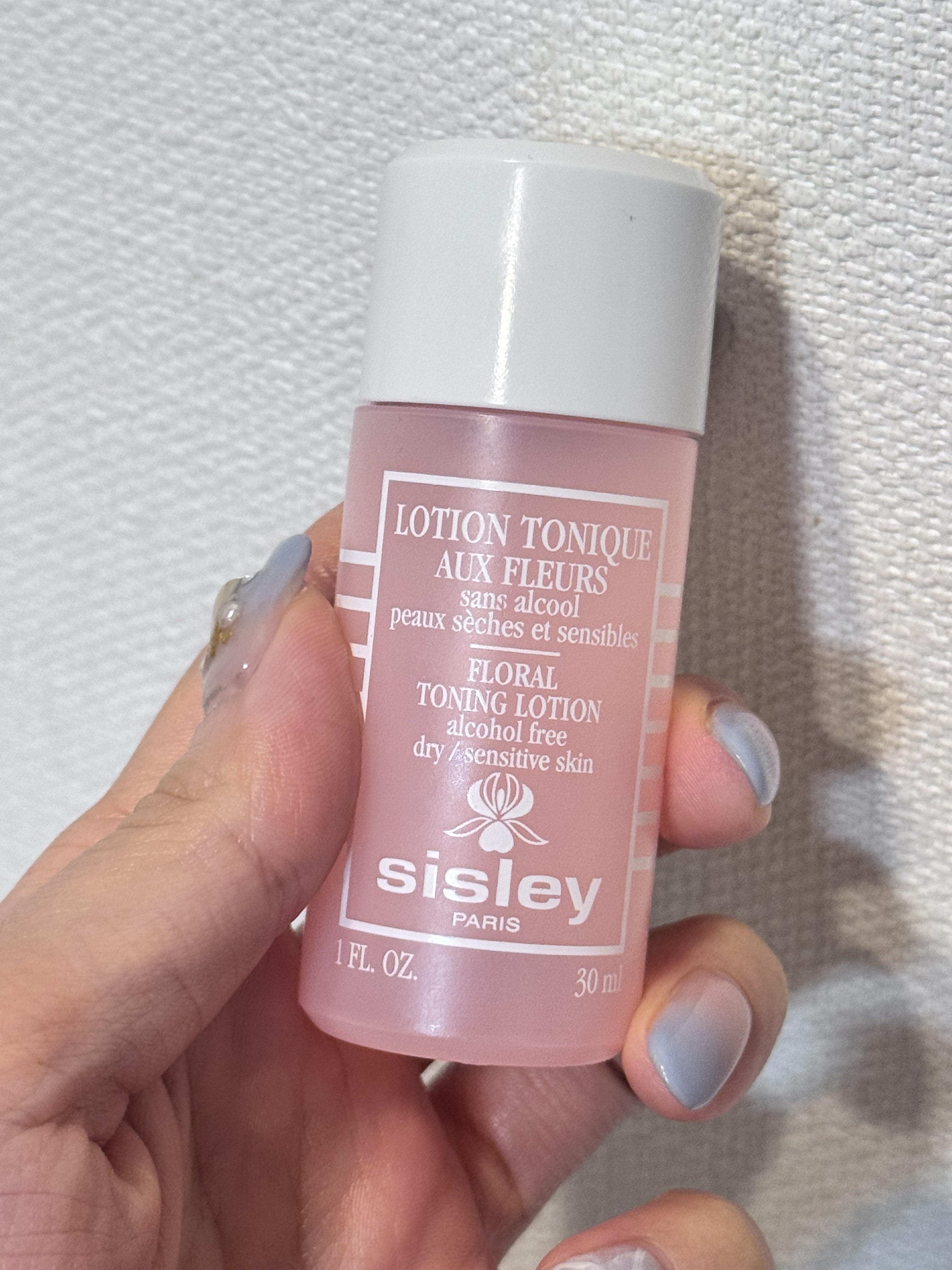 フローラルトニックローション/シスレー/化粧水を使ったクチコミ（1枚目）