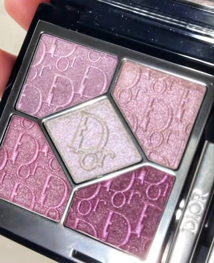 ディオールショウ サンク クルール/Dior/アイシャドウを使ったクチコミ(3枚目)
