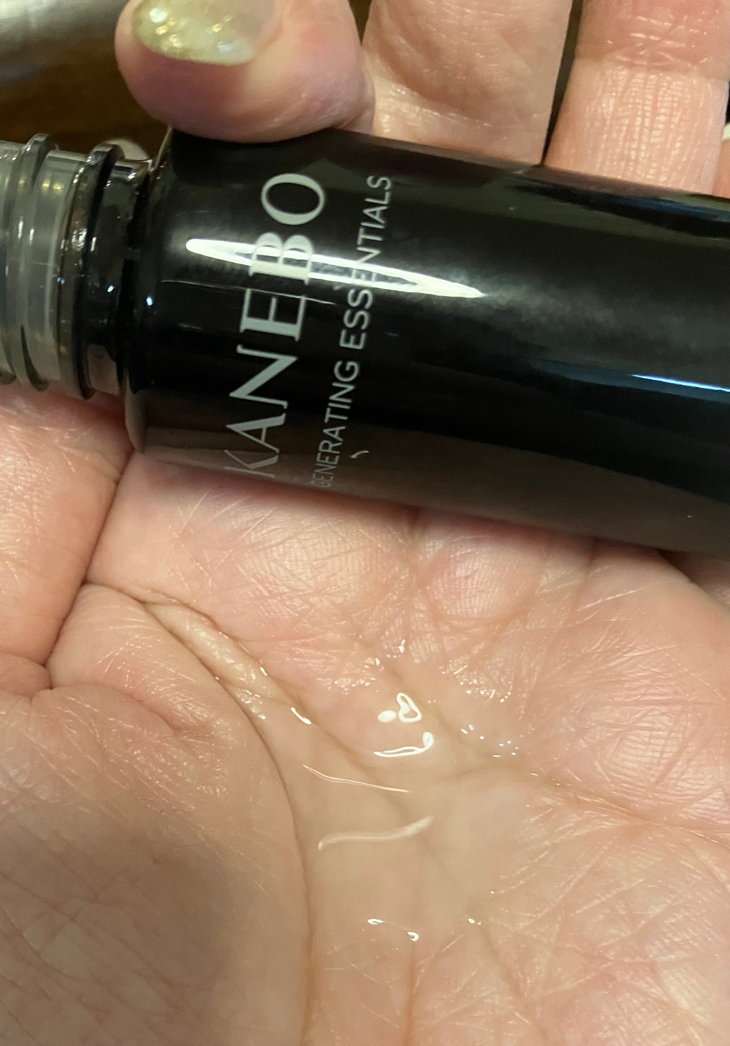 カネボウ ジェネレイティング エッセンシャルズ/KANEBO/化粧水を使ったクチコミ(2枚目)