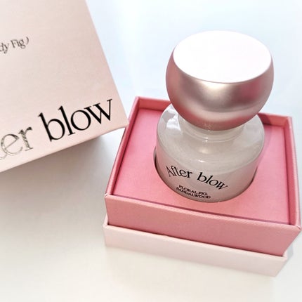 Eau De Perfume/After blow/香水(レディース)を使ったクチコミ(5枚目)