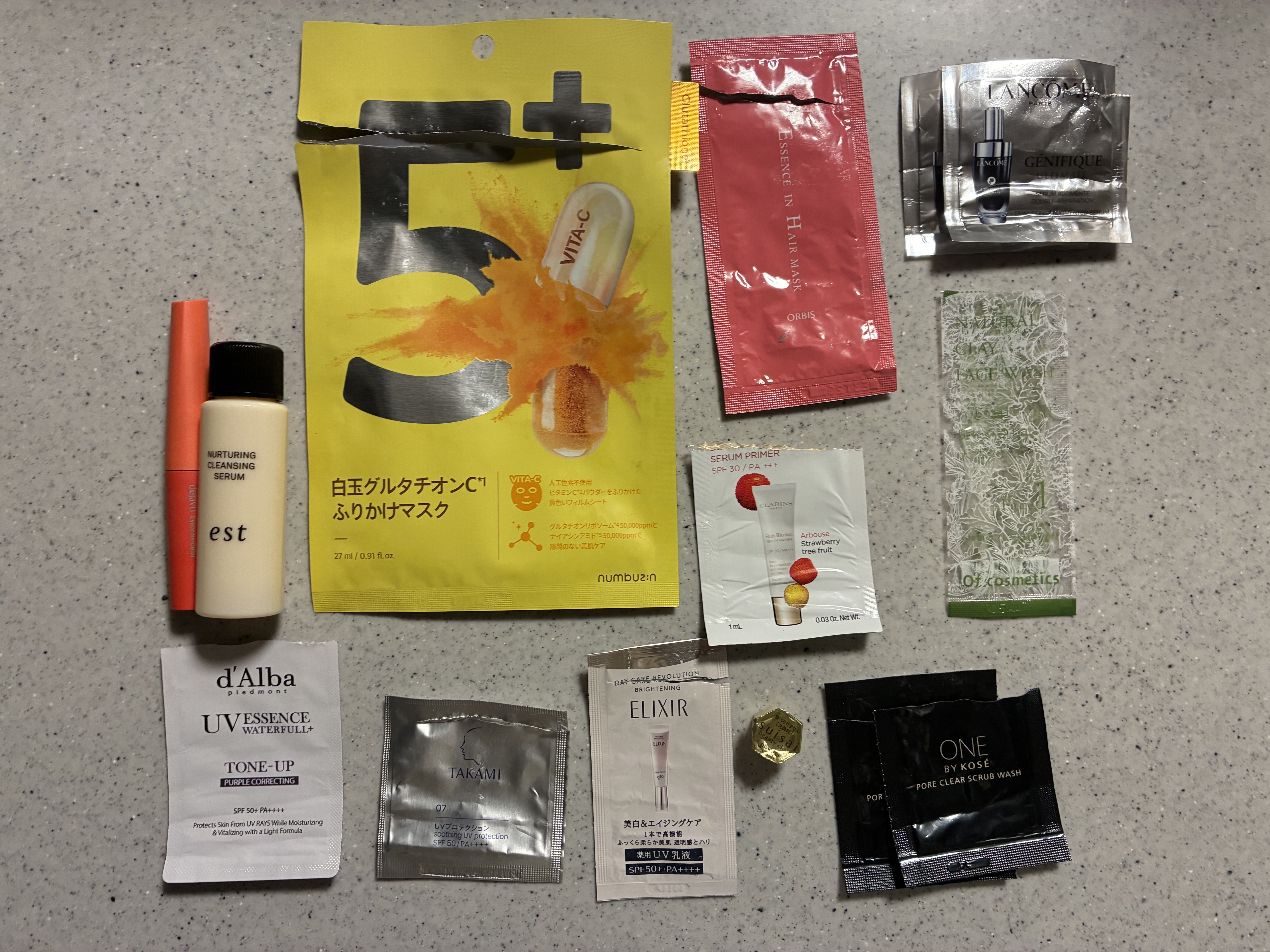 エスト ナーチャリング クレンジングセラム/est/オイルクレンジングを使ったクチコミ（1枚目）