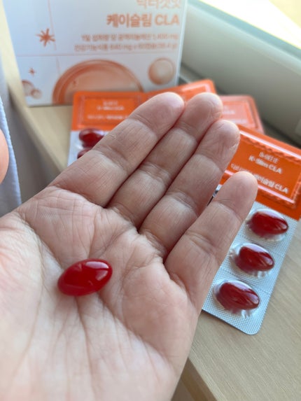 DR.GET IT Kスリム CLAのクチコミ「\\ DR.GETIT //
▫️Kスリム CLA
理想のスリムラインを、サポート❣️
韓.....」(3枚目)