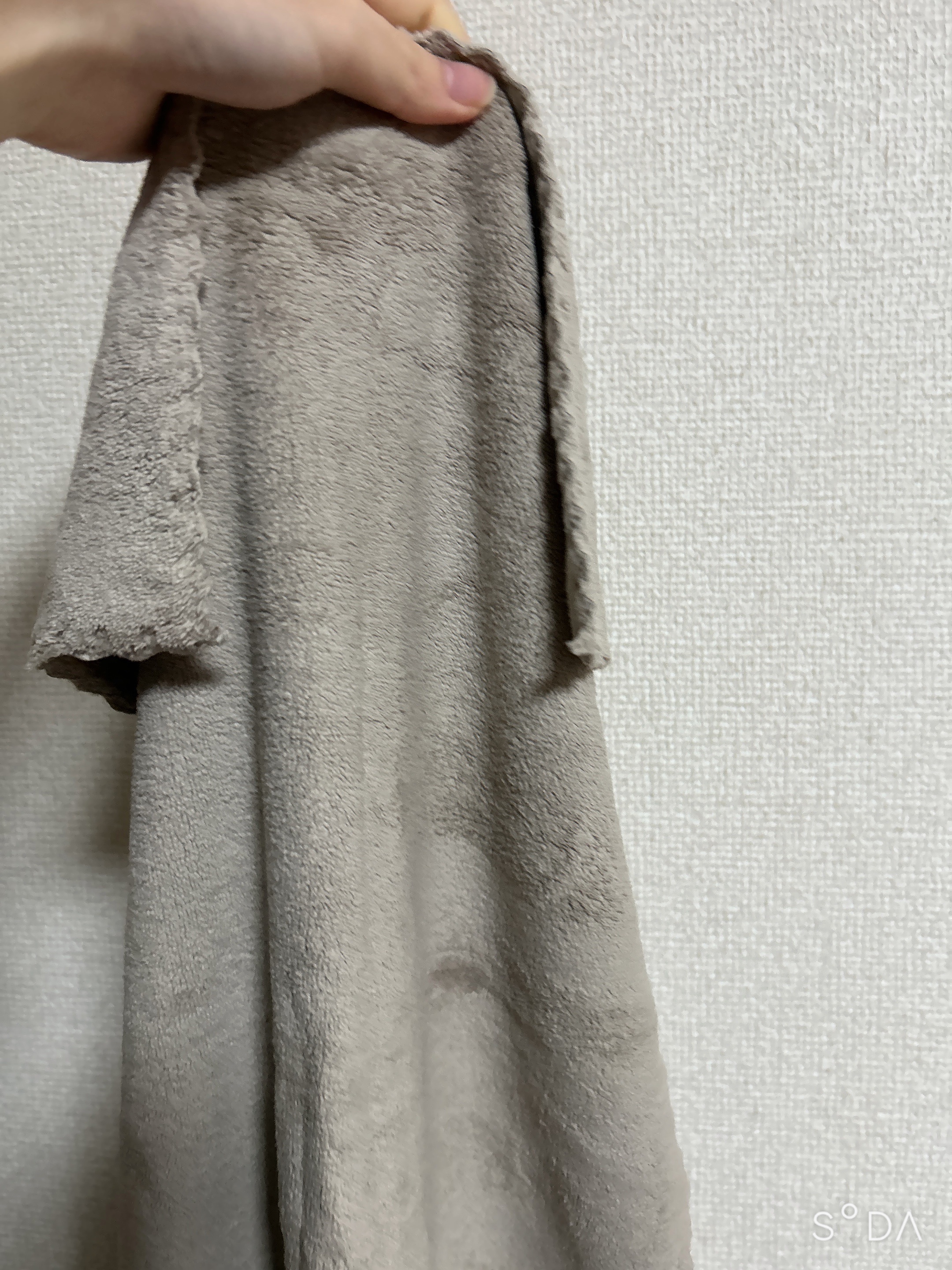 ヘアドライタオル/CICIBELLA/その他を使ったクチコミ（3枚目）