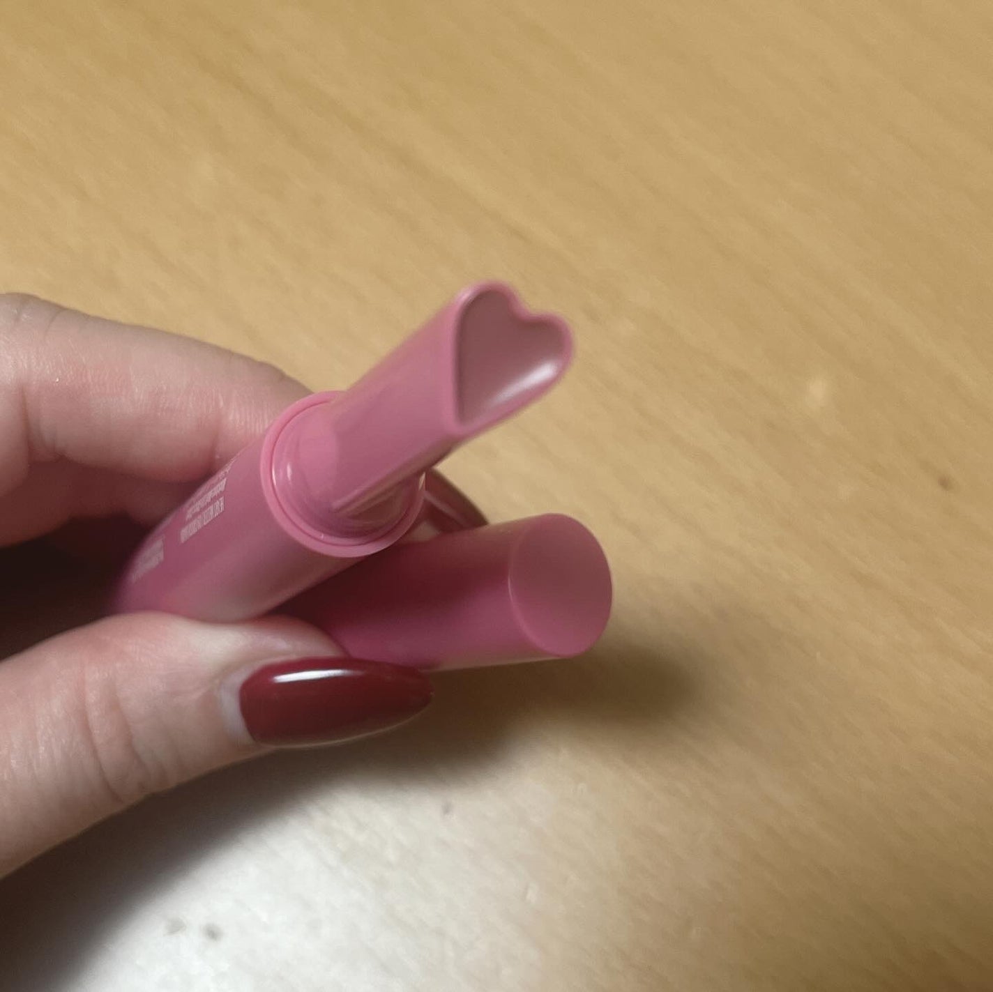 ハートメルター/Kaja(カジャ)/口紅を使ったクチコミ(2枚目)