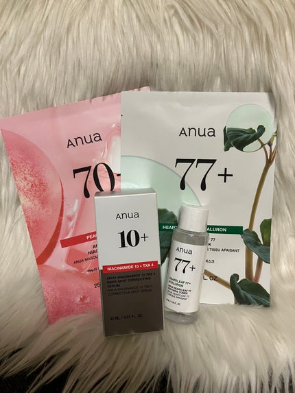 ドクダミ 77 スージングトナー/Anua/化粧水を使ったクチコミ(2枚目)