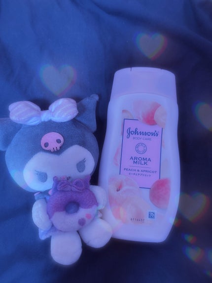 ラスティングモイスチャー アロマミルク 200ml/ジョンソンボディケア/ボディミルクの画像