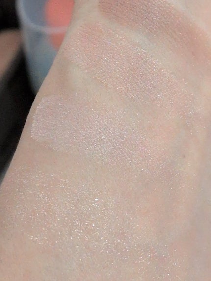 チークブラッシュ/CEZANNE/パウダーチークを使ったクチコミ(4枚目)