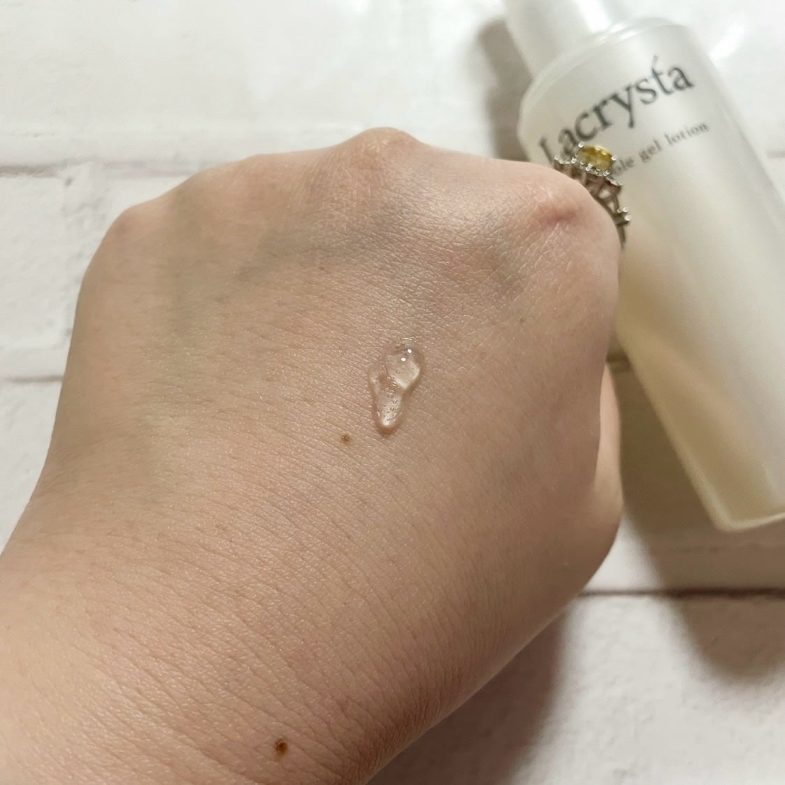 ããã¿ðãã©ãã100 on LIPS ãLacrystaã»ã¬ã¯ã¿ãã«ã·ãªãŒãºåµæ¥ããçŽ100幎âšé·ãè..ãïŒ4æç®ïŒ