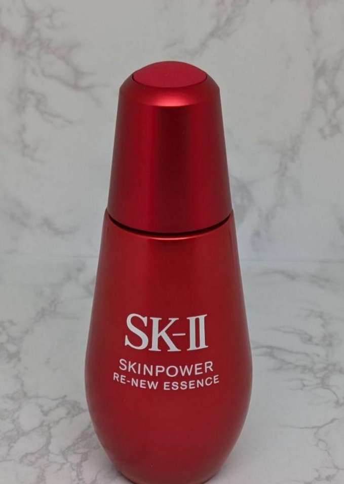 スキンパワー エッセンス/SK-II/美容液を使ったクチコミ（1枚目）