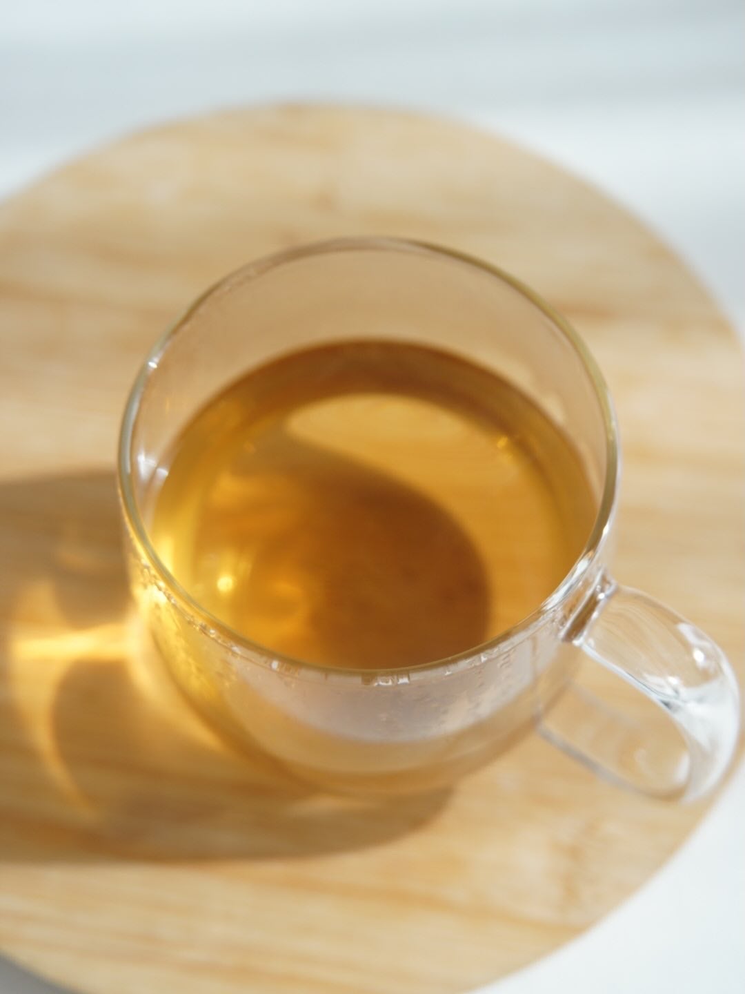 YORIMORE健康茶 よもぎ茶/YORIMORE/その他ドリンクを使ったクチコミ(3枚目)