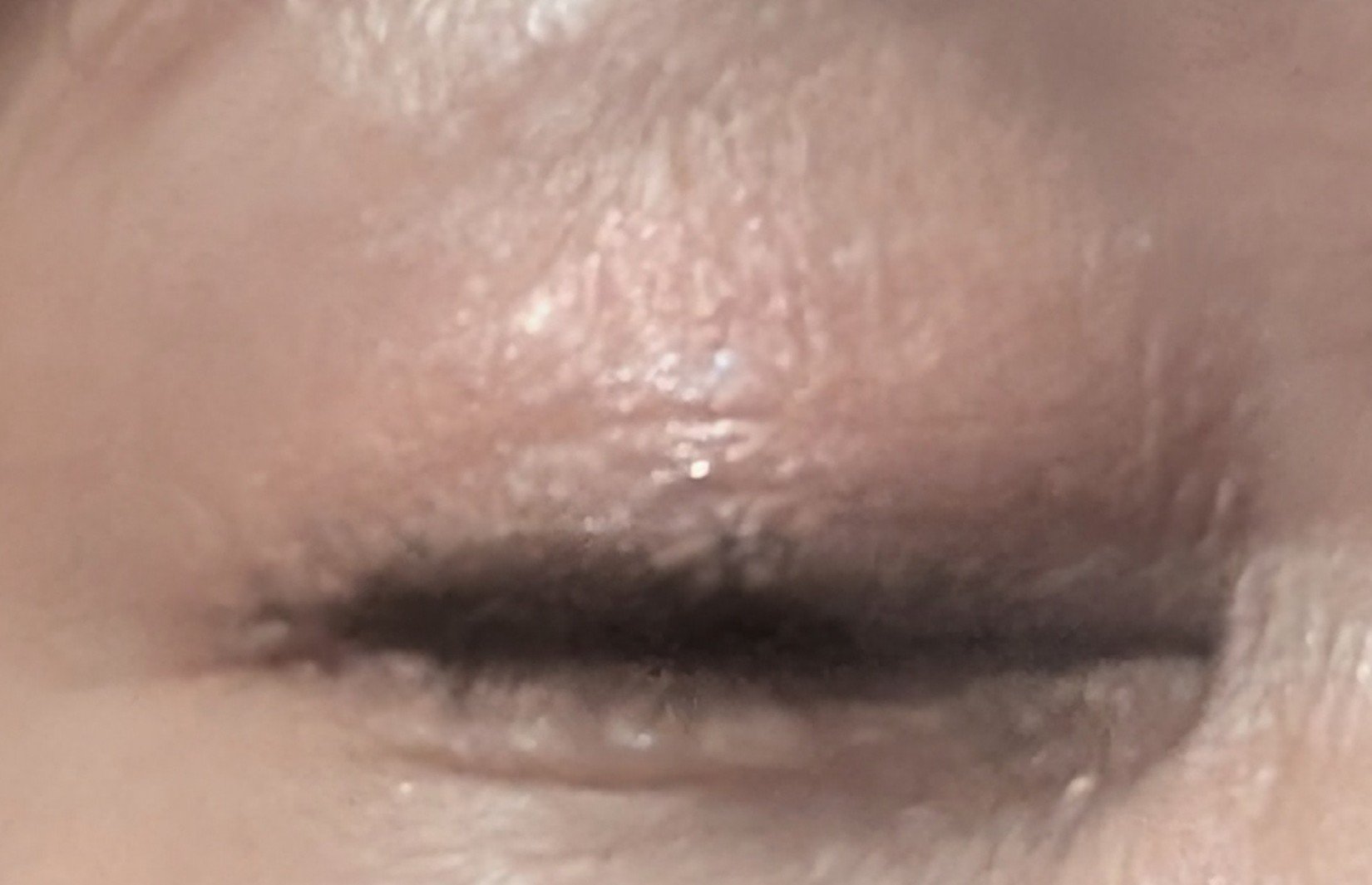 ニュアンスリキッドアイライナー/minum/リキッドアイライナーを使ったクチコミ（3枚目）