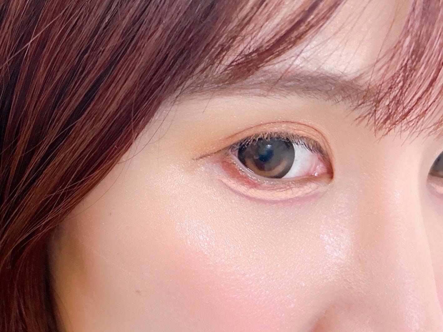 ネーミング フラッフィーベイクド ハイライター/NAMING./パウダーハイライトを使ったクチコミ(9枚目)