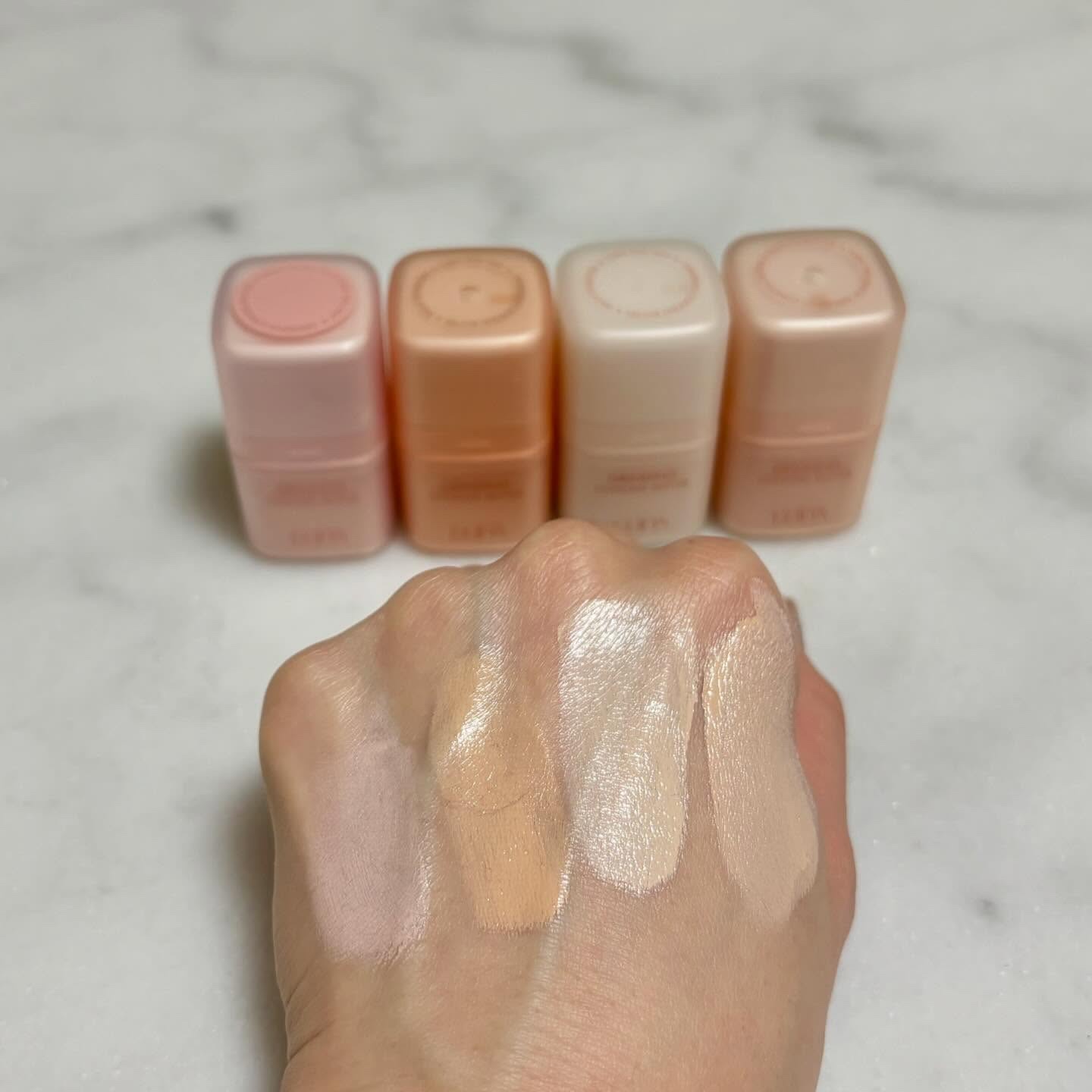 グラインディングコンシールバター/LUNA/クリームコンシーラーを使ったクチコミ（3枚目）