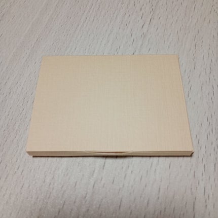 紙おしろい/無印良品/あぶらとり紙を使ったクチコミ(4枚目)