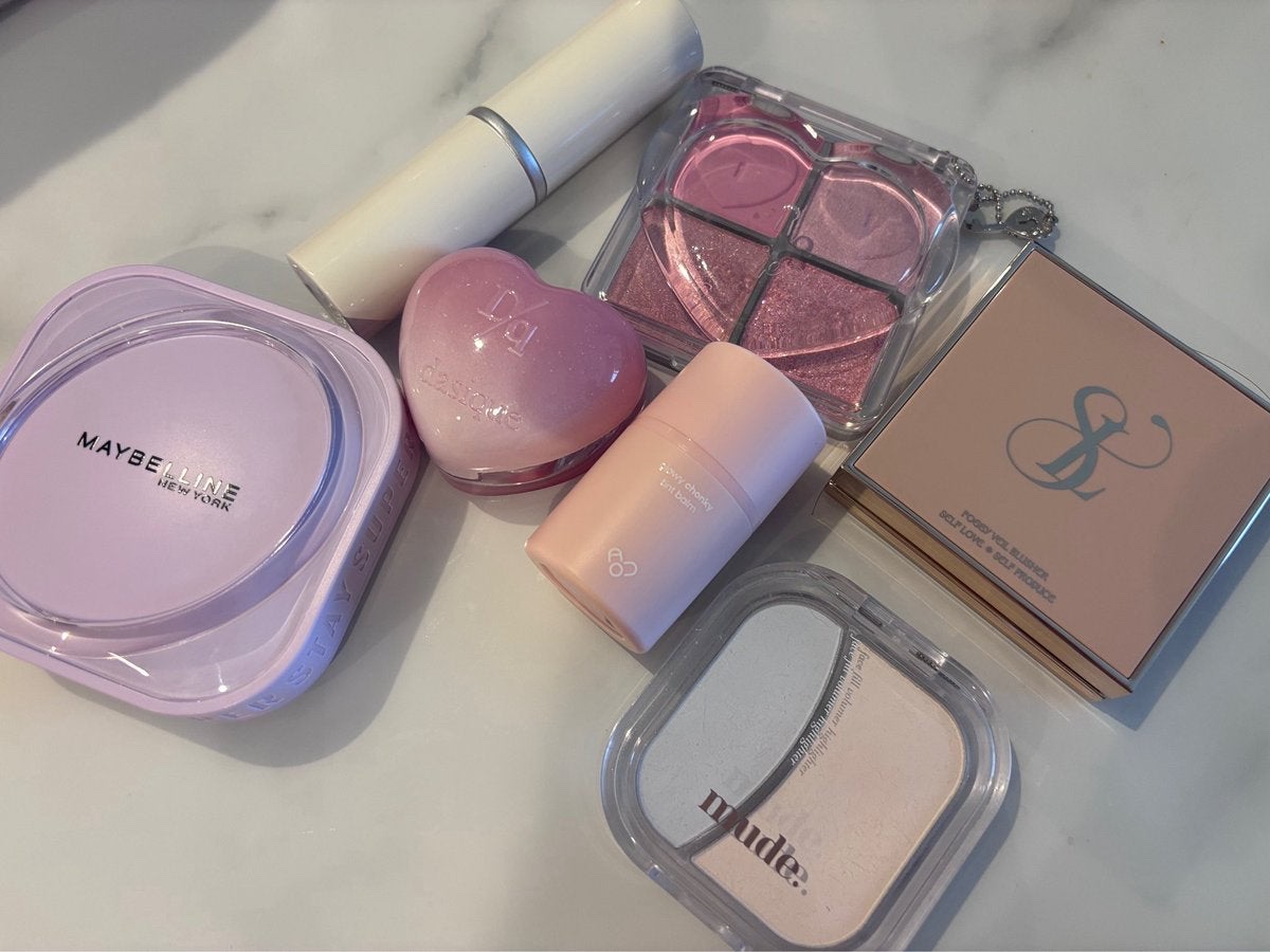 Glowy Chonky Tint Balm/AOU/リップバームを使ったクチコミ（1枚目）