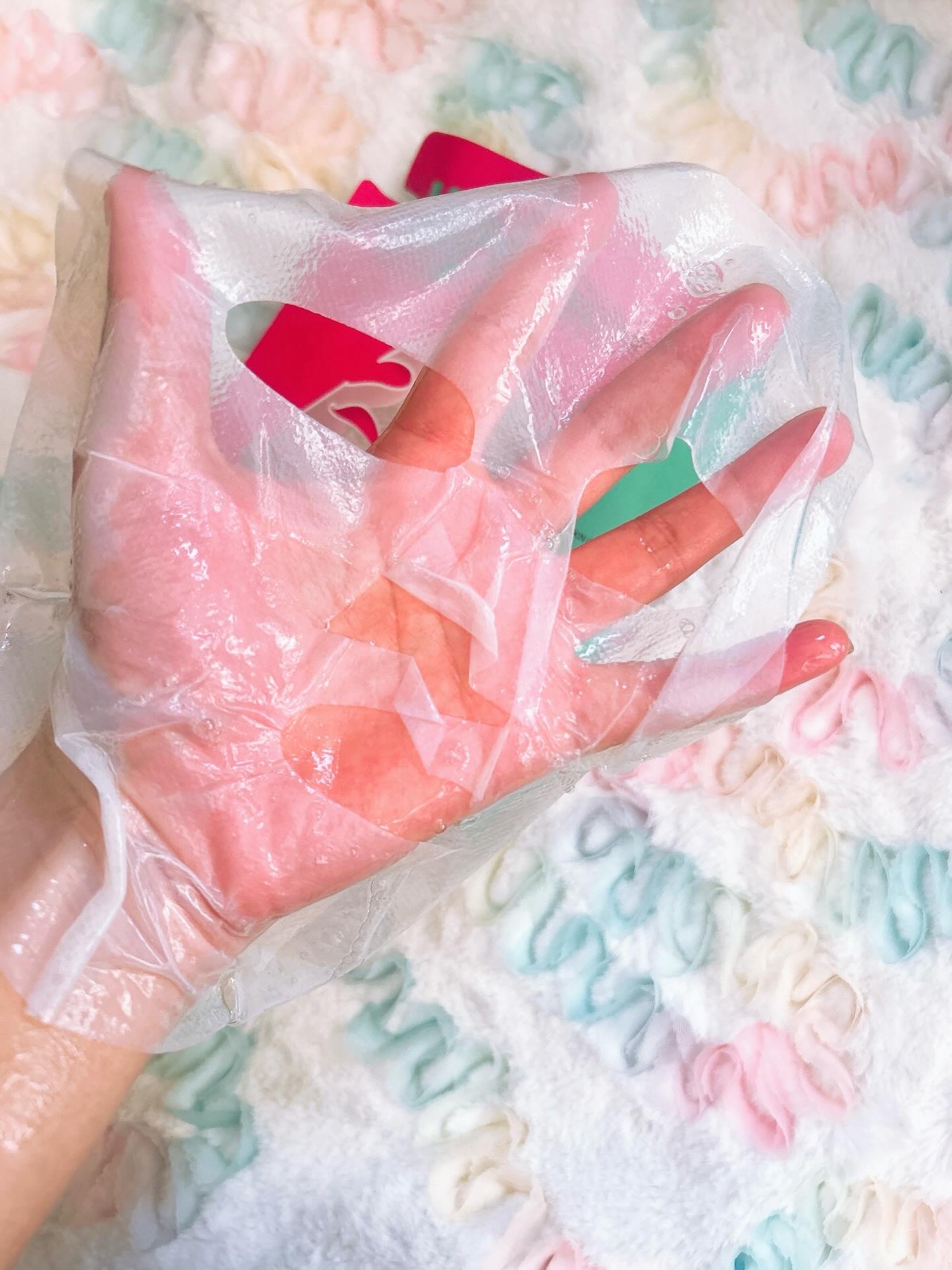 B:VIDインアンドアウトフェイシャルマスク/バイビッド/シートマスク・パックを使ったクチコミ（2枚目）