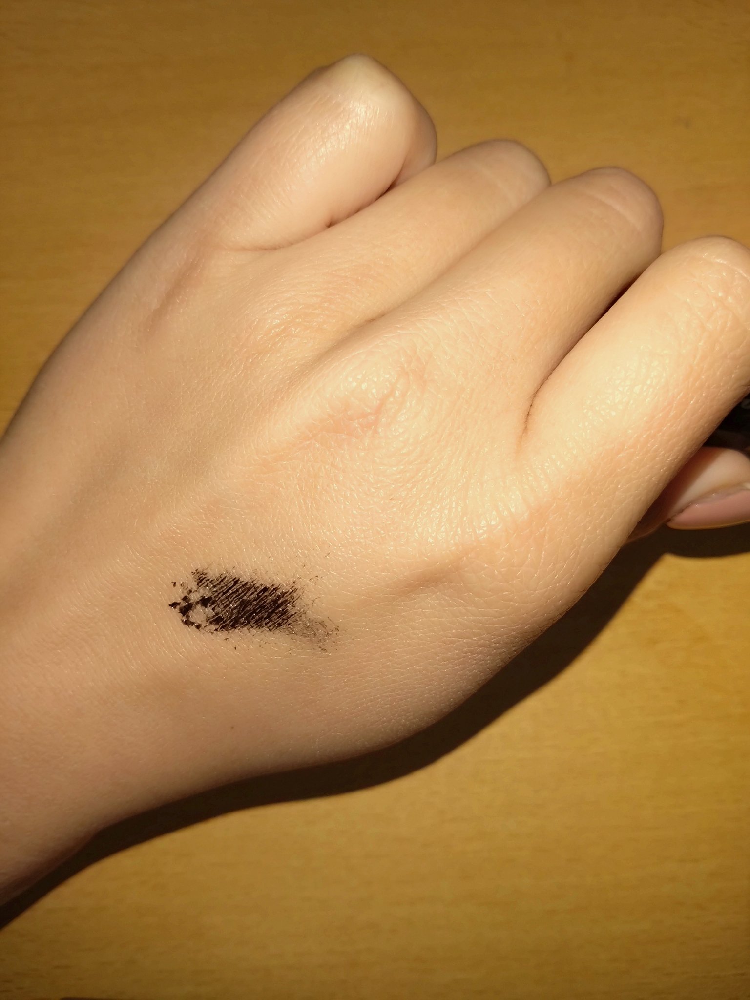 ロングUPマスカラ スーパーWP/ヒロインメイク/マスカラを使ったクチコミ（3枚目）