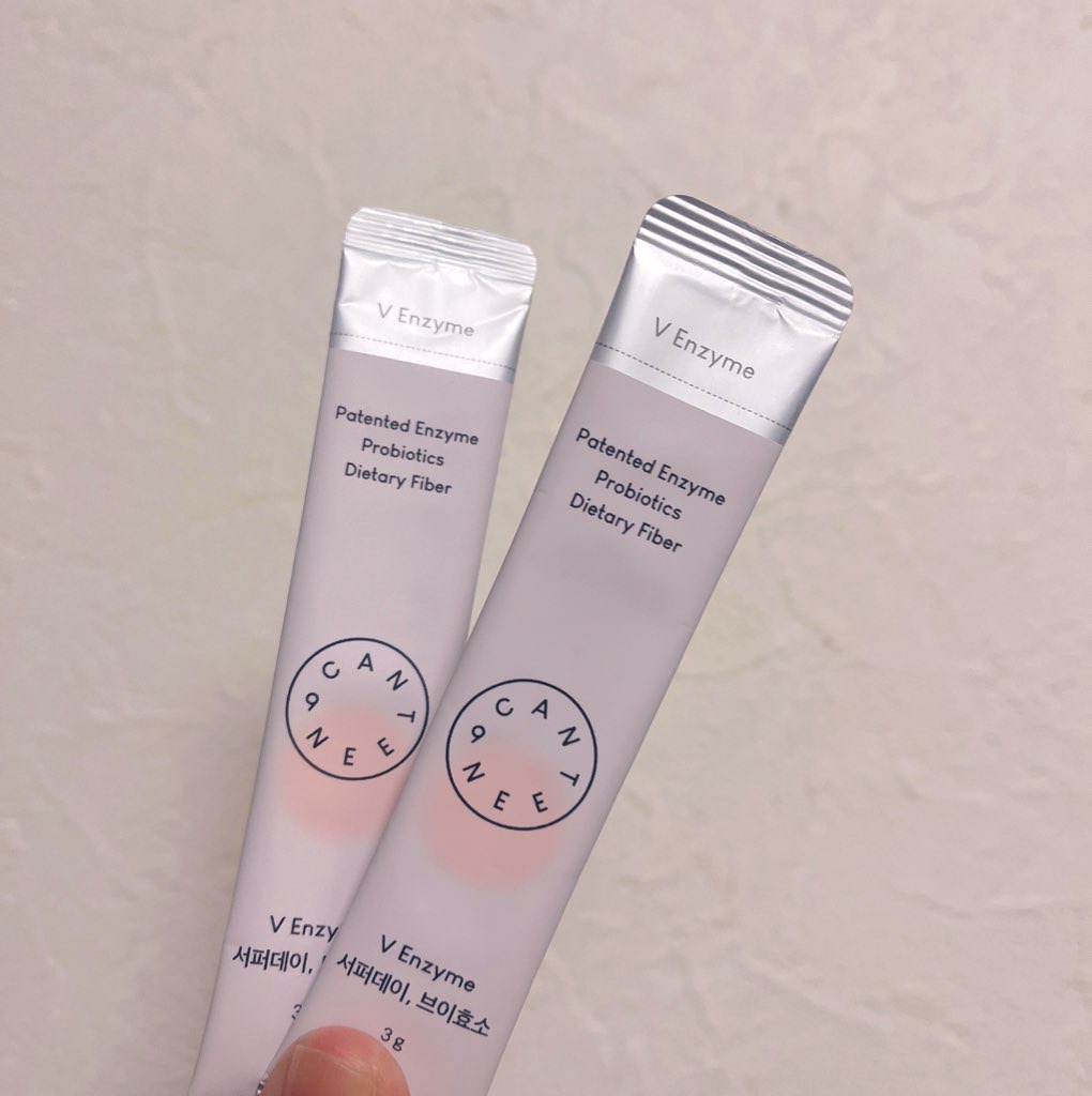 サファーデイ V酵素/canteen9/ボディサプリメントを使ったクチコミ（2枚目）