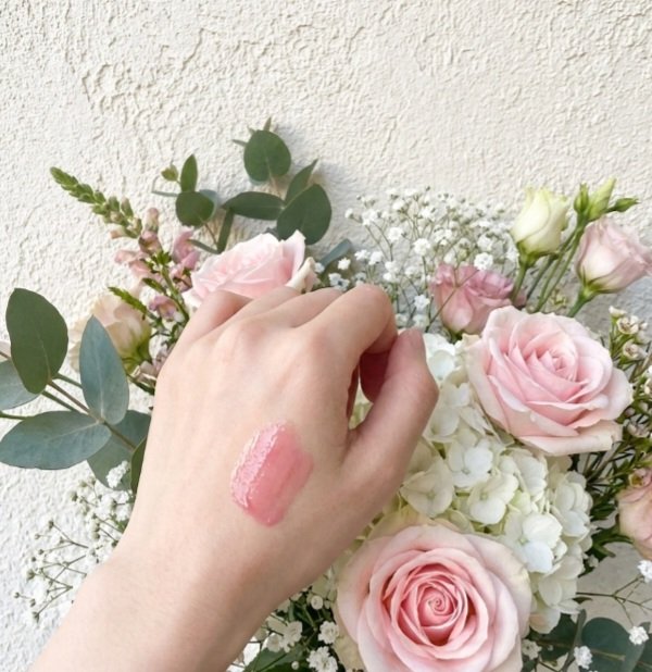 ディオール アディクト リップ グロウ オイル/Dior/リップグロスを使ったクチコミ（2枚目）