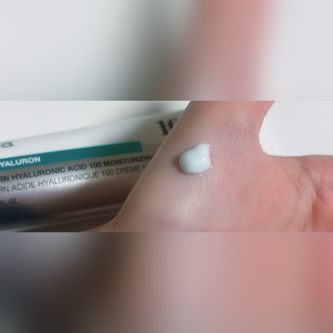 PDRNヒアルロン酸100 モイスチャライジングクリーム/Anua/フェイスクリームを使ったクチコミ（2枚目）