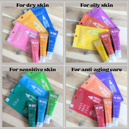 VT エッセンシャルマスク ペプチド/VT/シートマスク・パックを使ったクチコミ(10枚目)