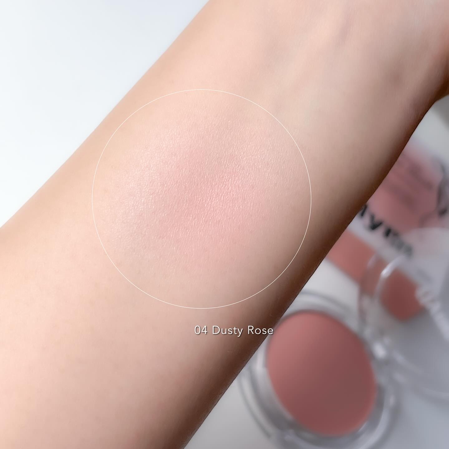 ブルームヘイズ ブラッシュ/Flynn/パウダーチークを使ったクチコミ（3枚目）