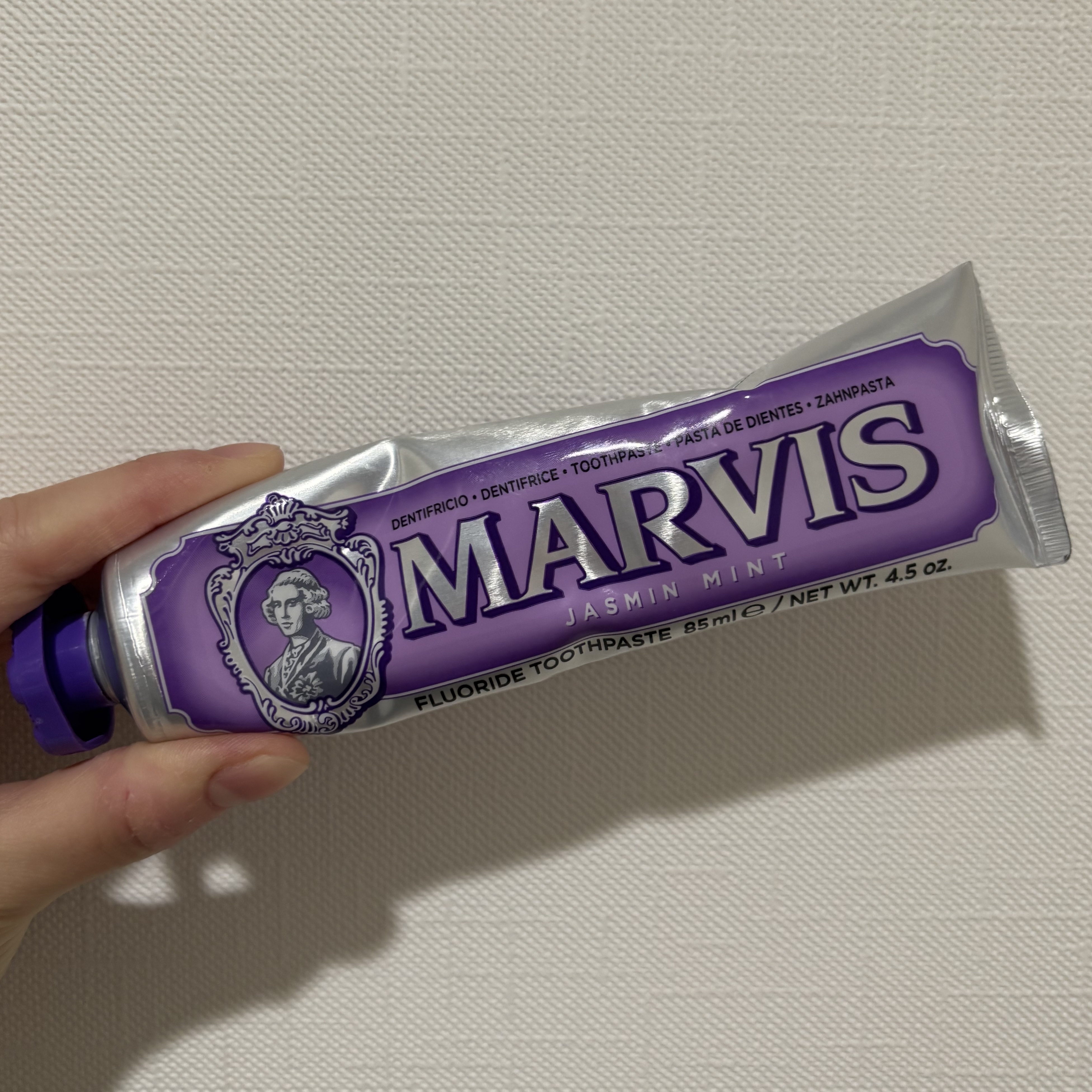 MARVIS/MARVIS/歯磨き粉を使ったクチコミ（3枚目）