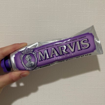 MARVIS/MARVIS/歯磨き粉を使ったクチコミ(3枚目)