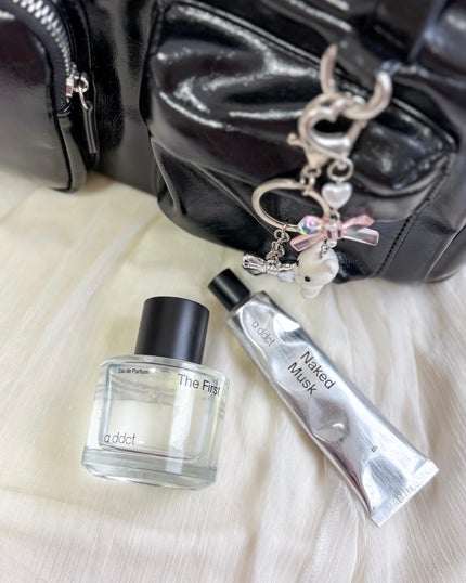 ソリッドパフューム ムスク 103/Addct/練り香水を使ったクチコミ(1枚目)