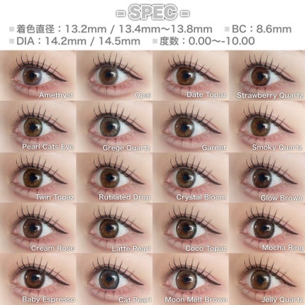 TOPARDS 1day/TOPARDS/ワンデー(1DAY)カラコンを使ったクチコミ(2枚目)