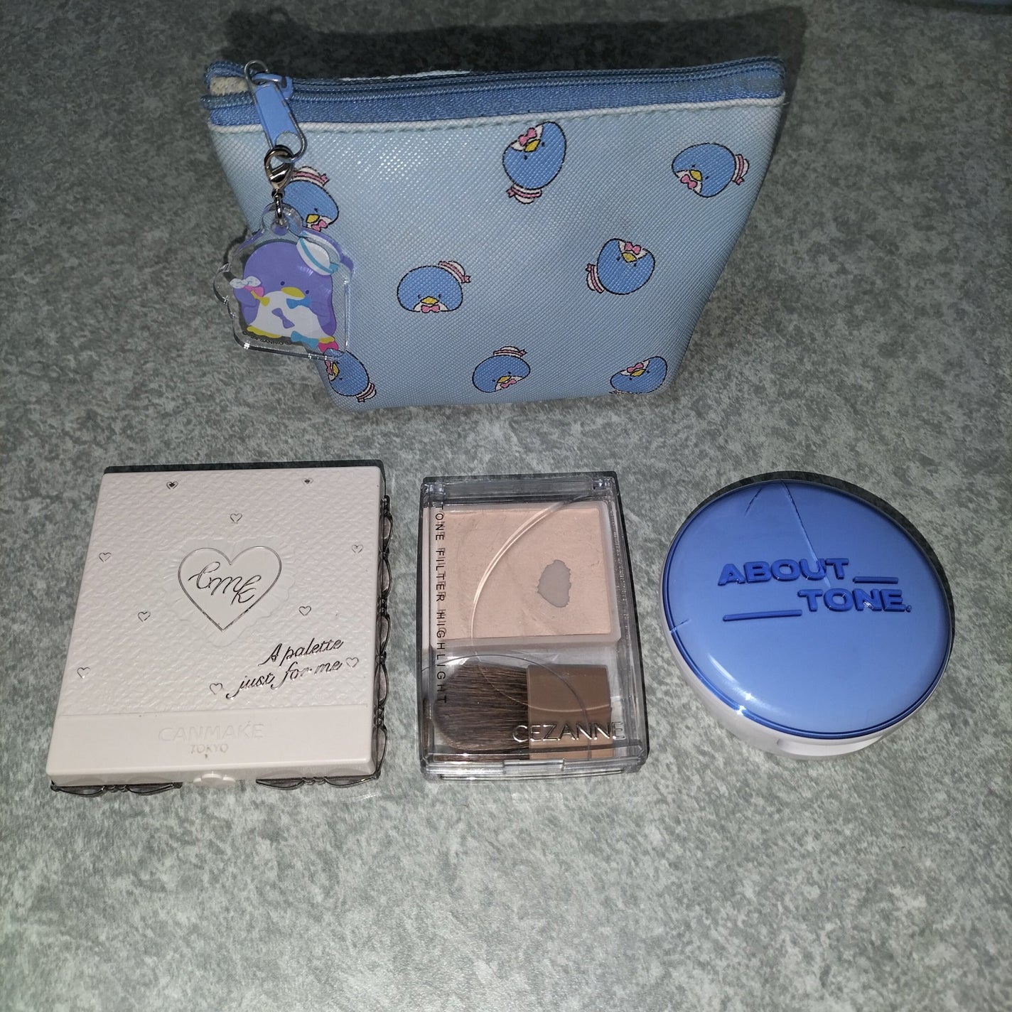 スプリングパワーカーラー/excel/ビューラーを使ったクチコミ(2枚目)