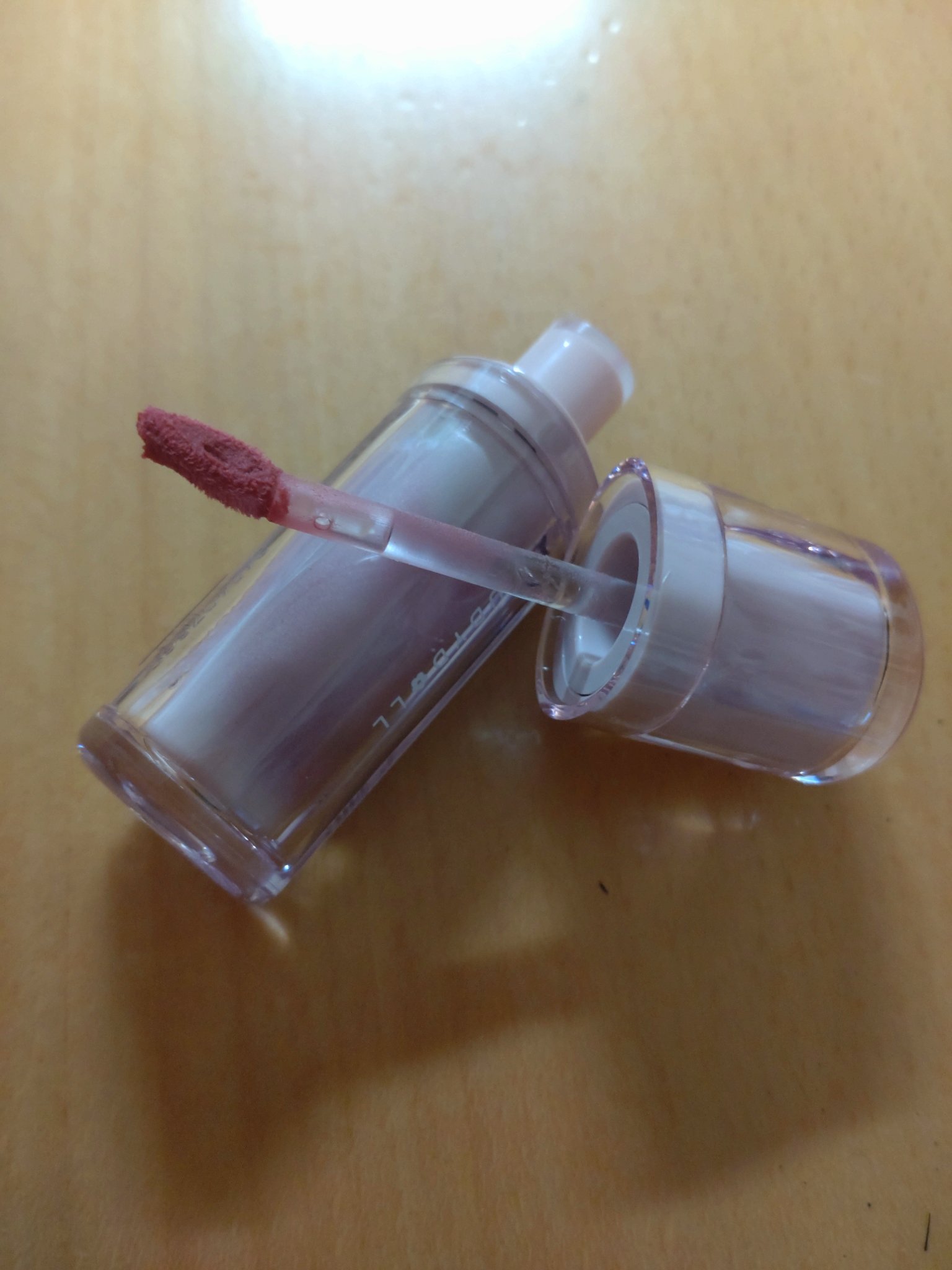 マグネットスフレリップ/JUDYDOLL/口紅を使ったクチコミ（2枚目）