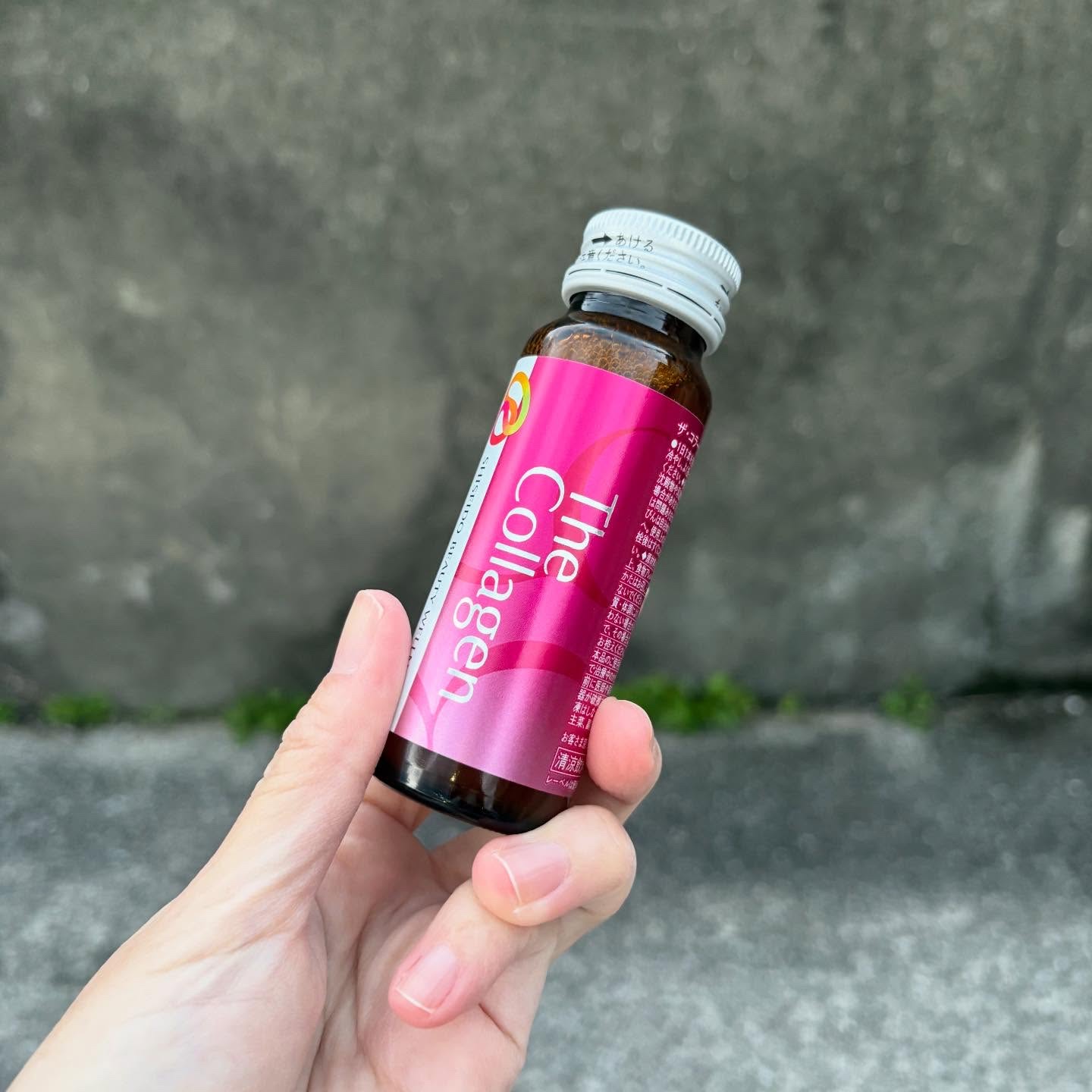 ザ・コラーゲン　＜ドリンク＞  50ml×3本/ザ・コラーゲン/美容ドリンクを使ったクチコミ（2枚目）