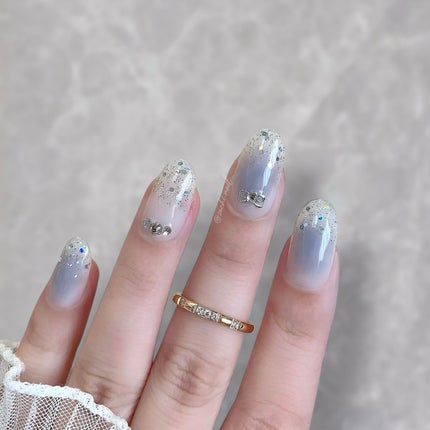 カラフルネイルズ/キャンメイク/マニキュアを使ったクチコミ(6枚目)