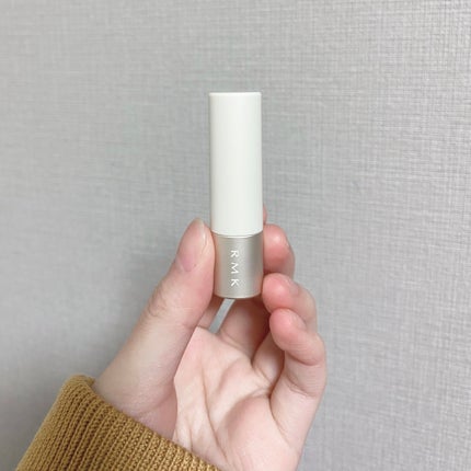 RMK デューイーメルト リップカラー/RMK/口紅を使ったクチコミ(2枚目)