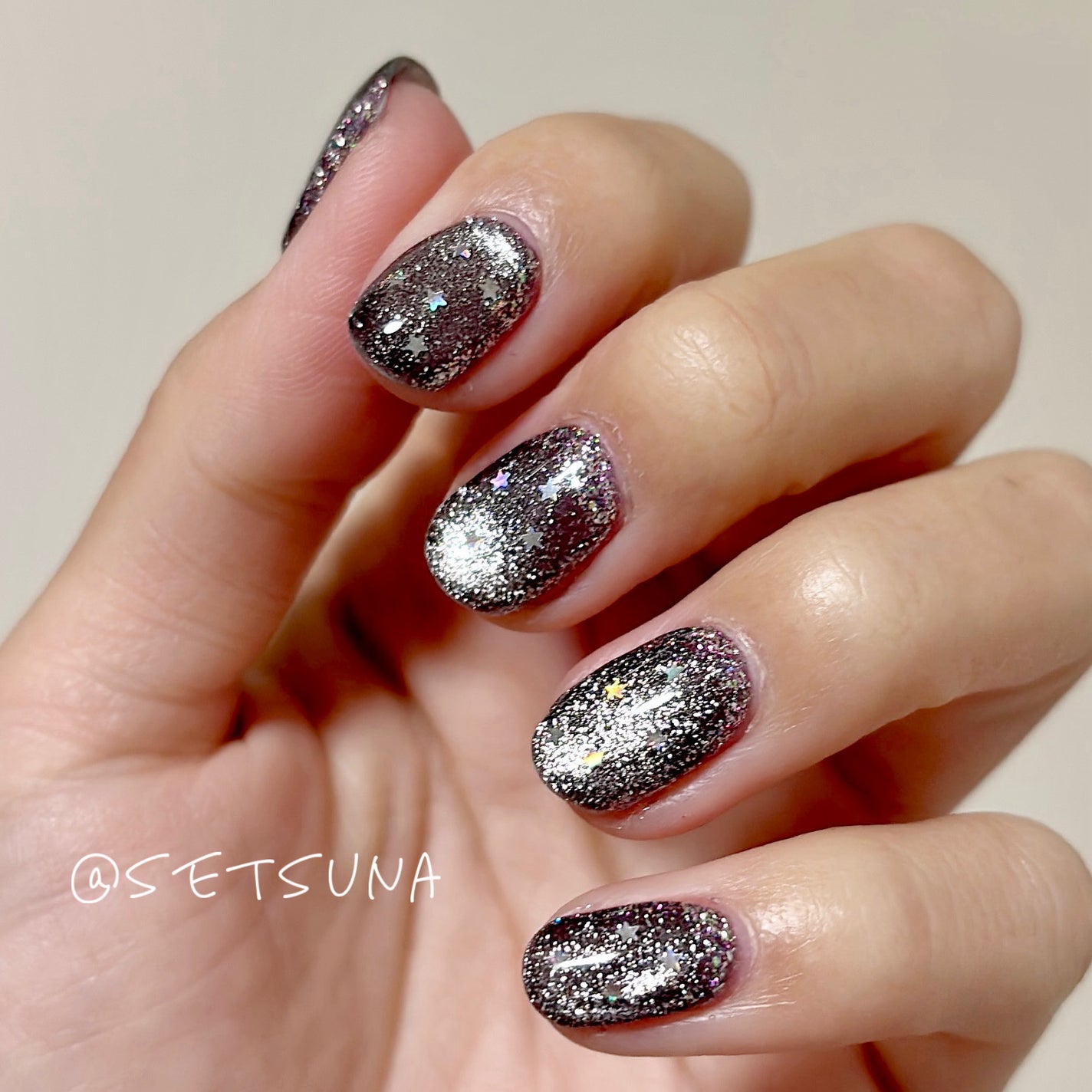 ウルトラグロッシーノンワイプトップコートジェル/KOKOIST/ジェルネイルを使ったクチコミ(2枚目)