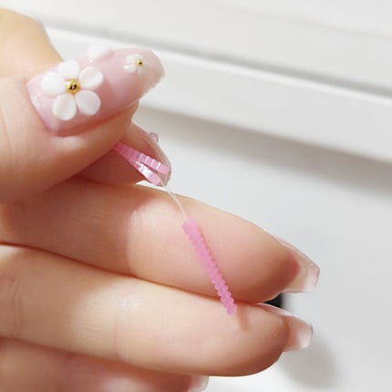 メザイク フリーファイバー120 スタンダードタイプ 120本/メザイク/二重まぶた用アイテムの画像