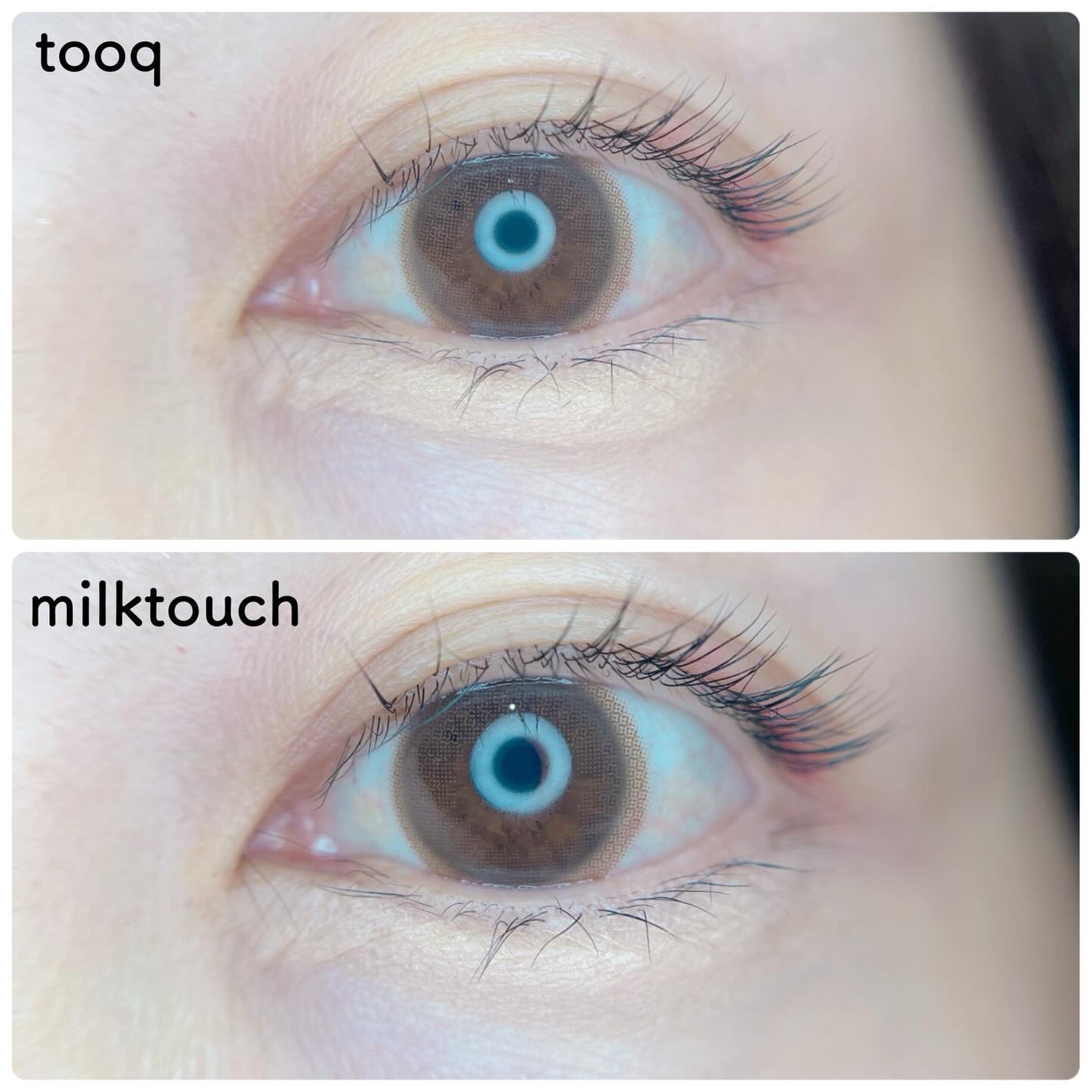 ウォータープルーフ スリム アイライナー/Tooq/ジェルアイライナーを使ったクチコミ(4枚目)