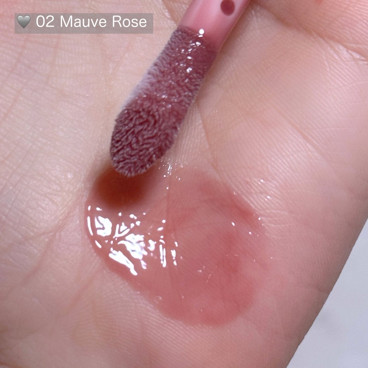 ジンジャーシュガーリップセラム/ETUDE/リップグロスを使ったクチコミ（2枚目）