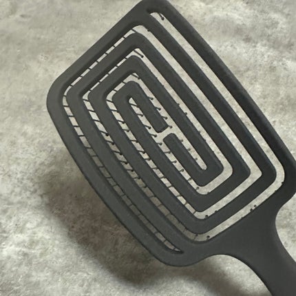 87saku ハナサク 速乾ブラシ/87saku/ヘアブラシを使ったクチコミ(4枚目)