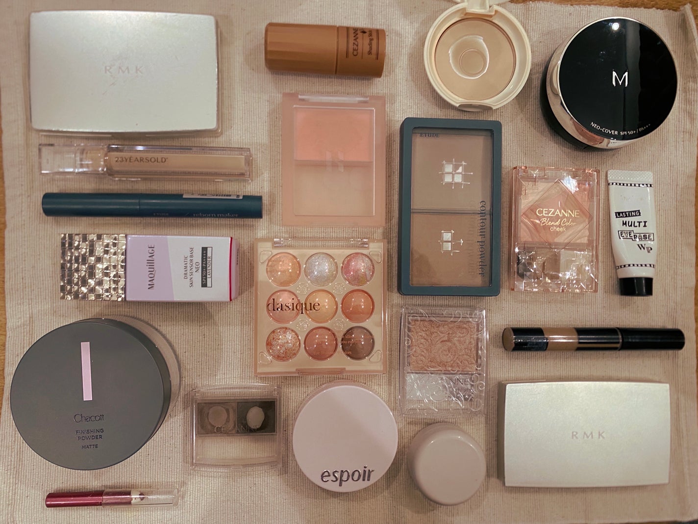 パールグロウハイライト/CEZANNE/パウダーハイライトを使ったクチコミ(1枚目)