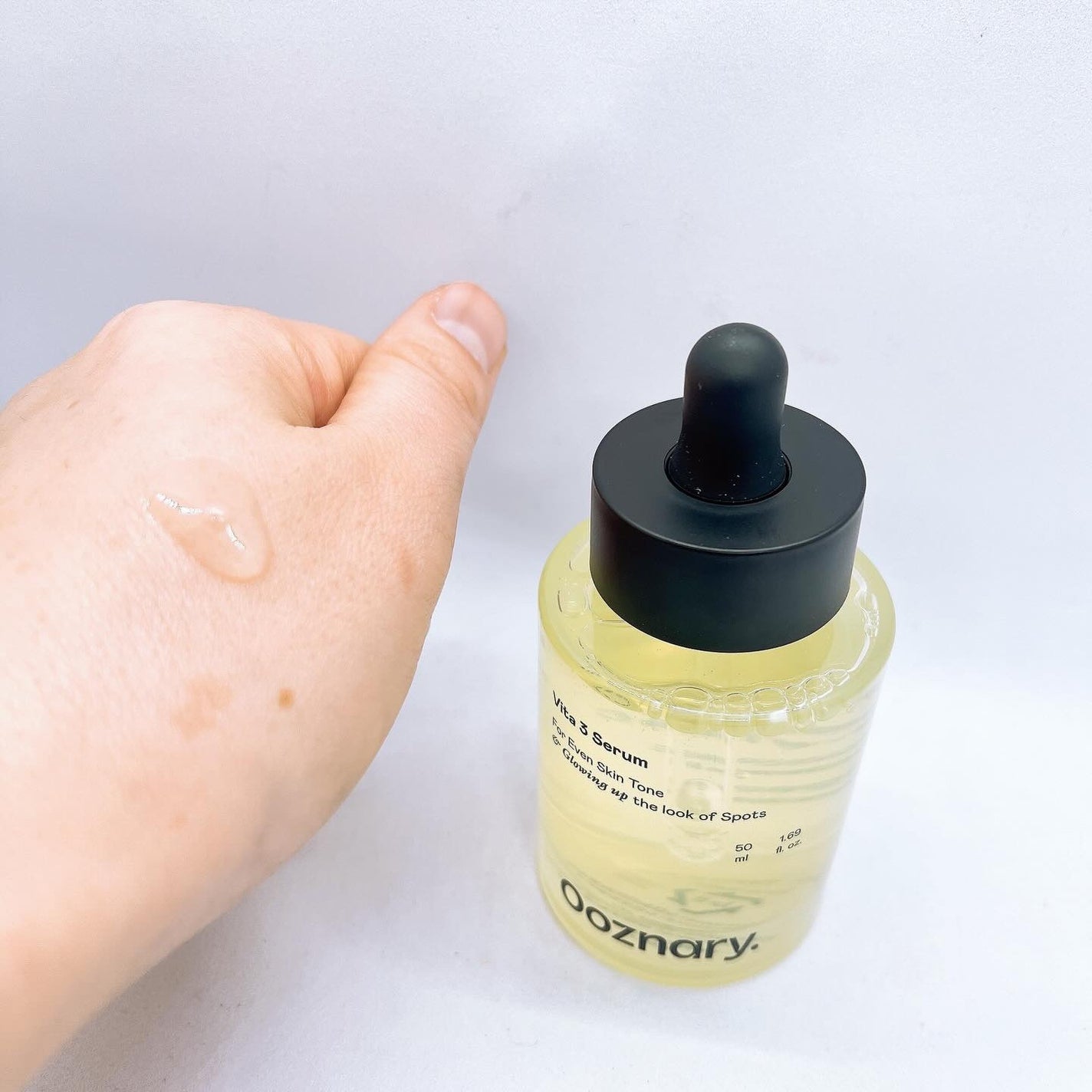 ビタ3セラム/オーズナリー/美容液を使ったクチコミ(4枚目)