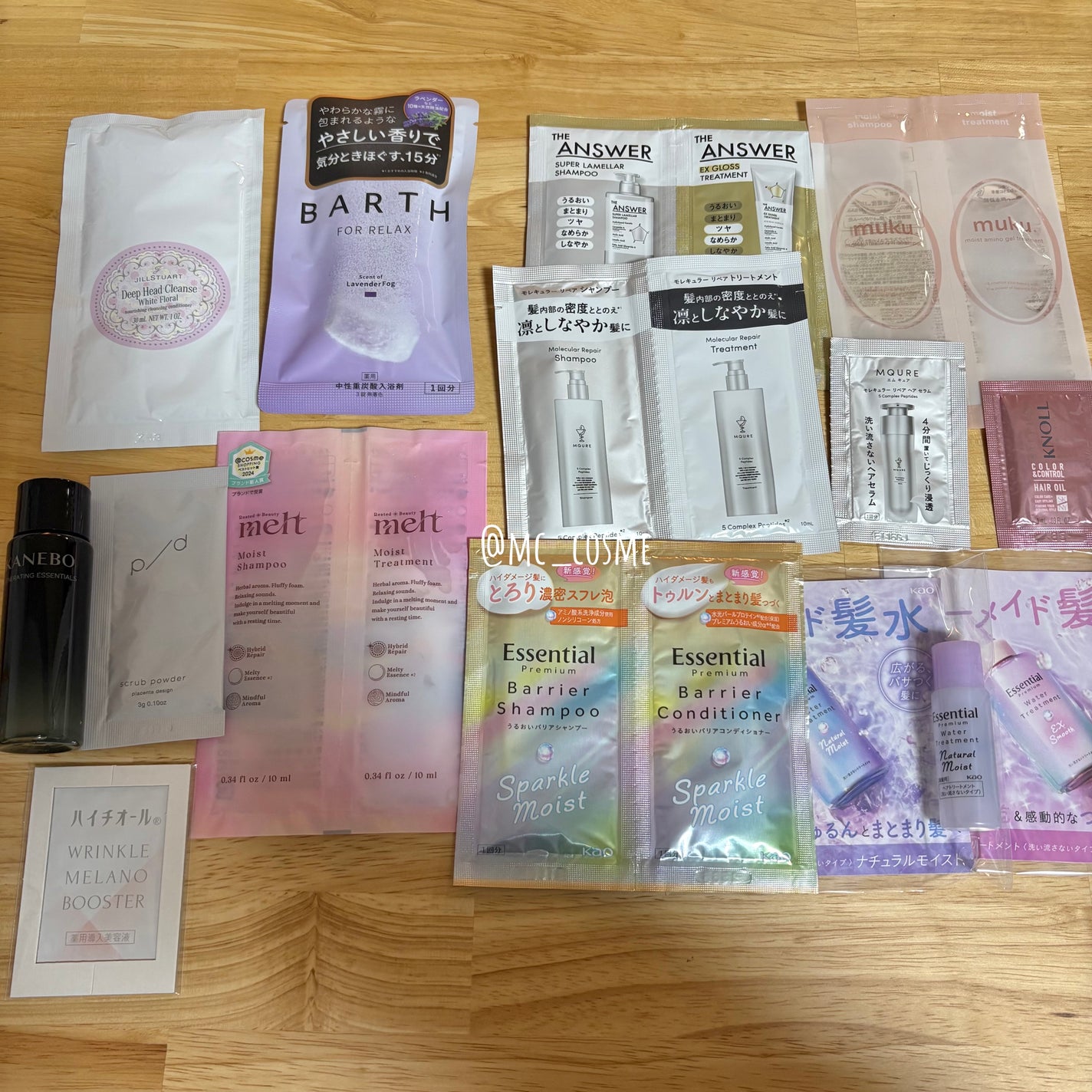 カラーコントロール ヘアオイル W/スティーブンノル ニューヨーク/ヘアオイルを使ったクチコミ(2枚目)