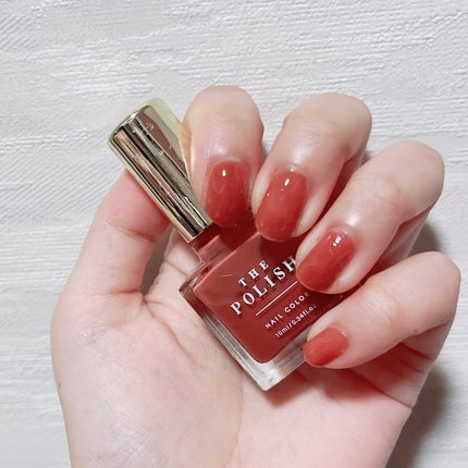 ネイルポリッシュ/THE POLISH./マニキュアを使ったクチコミ(4枚目)