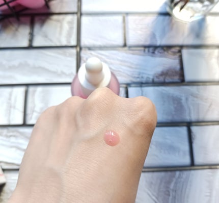 PDRNピンクアンプル PDRN 10,000ppm配合/MEDICUBE/美容液を使ったクチコミ(3枚目)